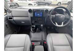 2024 Toyota
Landcruiser Workmate