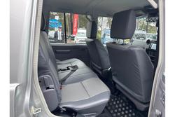 2024 Toyota
Landcruiser Workmate