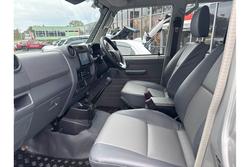 2024 Toyota
Landcruiser Workmate