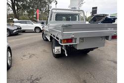 2024 Toyota
Landcruiser Workmate