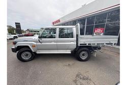 2024 Toyota
Landcruiser Workmate
