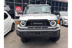 2024 Toyota
Landcruiser Workmate