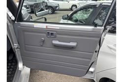 2024 Toyota
Landcruiser Workmate
