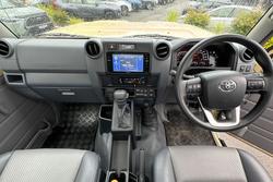 2024 Toyota
Landcruiser GX
