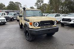 2024 Toyota
Landcruiser GX