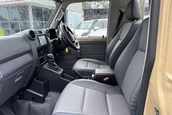 2024 Toyota
Landcruiser GX