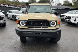 2024 Toyota
Landcruiser GX