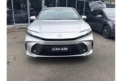2025 Toyota
Camry Ascent Sport