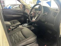 2024 Nissan
Navara PRO-4X