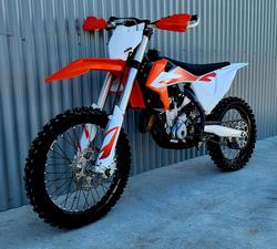 2019 KTM 250 SX-F SX-F Orange
