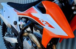2019 KTM 250 SX-F SX-F Orange