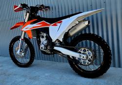 2019 KTM 250 SX-F SX-F Orange