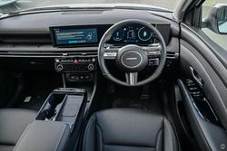 2024 Hyundai
Tucson Elite