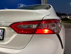 2018 Toyota
Camry Ascent Sport