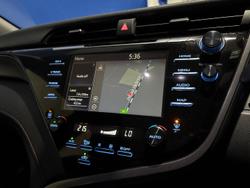 2018 Toyota
Camry Ascent Sport