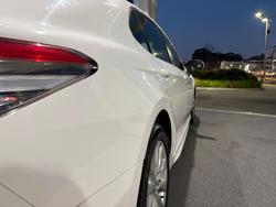 2018 Toyota
Camry Ascent Sport