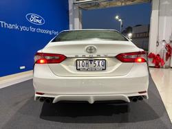 2018 Toyota
Camry Ascent Sport