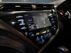 2018 Toyota
Camry Ascent Sport