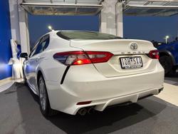 2018 Toyota
Camry Ascent Sport