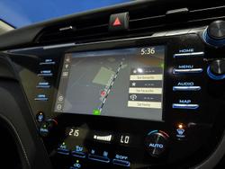 2018 Toyota
Camry Ascent Sport