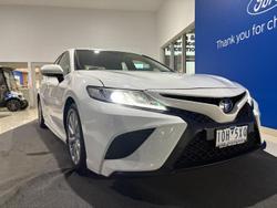 2018 Toyota
Camry Ascent Sport