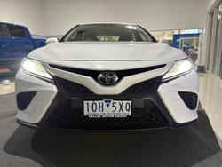 2018 Toyota
Camry Ascent Sport