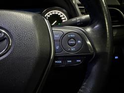 2018 Toyota
Camry Ascent Sport