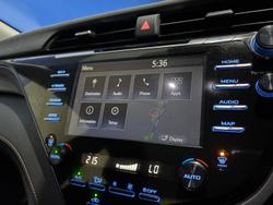 2018 Toyota
Camry Ascent Sport