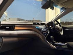 2018 Toyota
Camry Ascent Sport