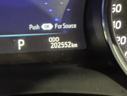 2018 Toyota
Camry Ascent Sport