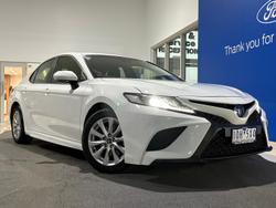 2018 Toyota
Camry Ascent Sport