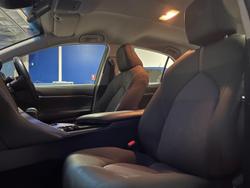 2018 Toyota
Camry Ascent Sport