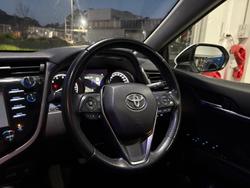 2018 Toyota
Camry Ascent Sport