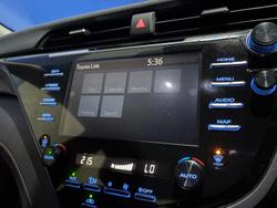 2018 Toyota
Camry Ascent Sport