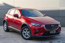 2018 Mazda
CX-3 Maxx Sport