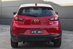 2018 Mazda
CX-3 Maxx Sport