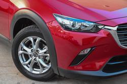 2018 Mazda
CX-3 Maxx Sport