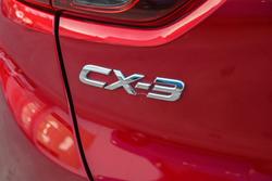 2018 Mazda
CX-3 Maxx Sport