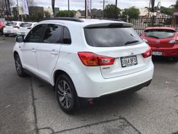 2015 Mitsubishi
ASX XLS