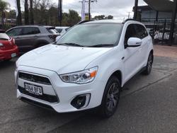 2015 Mitsubishi
ASX XLS