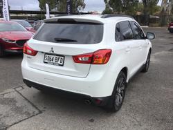 2015 Mitsubishi
ASX XLS