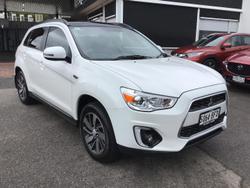 2015 Mitsubishi
ASX XLS