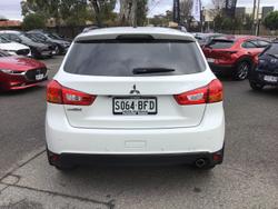 2015 Mitsubishi
ASX XLS