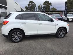 2015 Mitsubishi
ASX XLS
