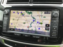 2015 Mitsubishi
ASX XLS