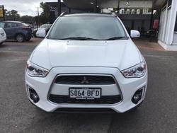 2015 Mitsubishi
ASX XLS