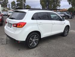 2015 Mitsubishi
ASX XLS