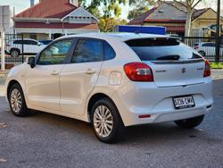2021 Suzuki
                Baleno GL