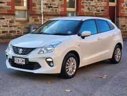 2021 Suzuki
Baleno GL