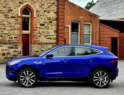 2018 Jaguar
E-PACE P200 SE